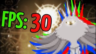 Any Radiance But I Locked My Fps To 30