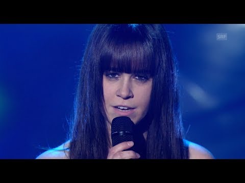 Natasha Lucia Born - My Immortal - Blind Audition - The Voice...