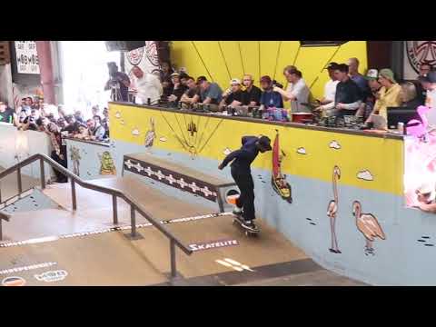 DASHAWN JORDAN TAMPA PRO 2020 FINALS