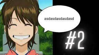 Ani̇me Komi̇k Anlar Ani̇me Funny Moment