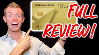 Download lagu Delta SkyMiles GOLD Card Review 2022!
