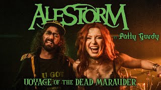 Alestorm Ft. Patty Gurdy - Voyage Of The Dead Marauder (Official Video) | Napalm Records