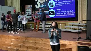Hour Of Power | Pastor Tony Smith | 05-20-2020