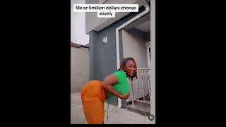 African Girl Twerk