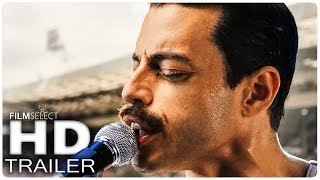 BOHEMIAN RHAPSODY Trailer 2 Español (2018)
