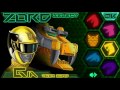 Power rangers megaforce: zords of fury - power rangers