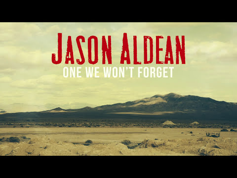 One We Won't Forget Video