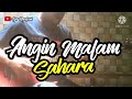 SAHARA - ANGIN MALAM // GUITAR COVER