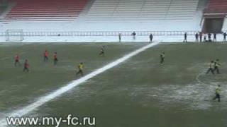 ФК АКАДЕМИЯ, Челябинск vs ФК ТМК СИГНАЛ, Челябинск 1 10 0 20 02 10