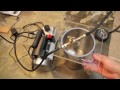 Video How to make a homemade vacuum chamber for degassing silicone