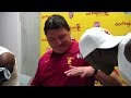 USC Football Post Game Presser - California