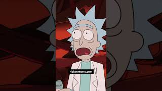 Rick'in Umursamazlığı - Rick and Morty