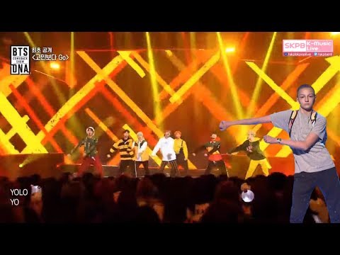 BTS (방탄소년단) - Go Go (yolo yolo yolo yo~) BTS (방탄소년단) - Go Go (yolo yolo yolo yo~)