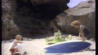 Saturday Morning Cartoon's Greatest Hits featurette w/ Drew Barrymore 1995