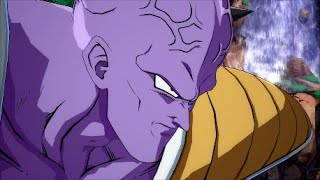 Captain Ginyu Is Surprised To See Zamasu In Gokus Body