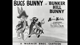 Bunker Hill Bunny Restored 1950 Opening Hmax Print