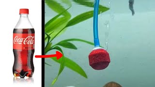 Free Energy Air Pump No Fake Used Only One Plastic Bottle To Make This Diy Air Pump