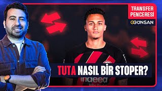 Tuta Fenerbahçeni̇n Yeni̇ Stoperi̇? 3Lü Savunmaya Kalıcı Dönüşün İşareti