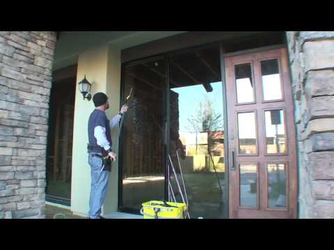 Window Cleaning - The Basics