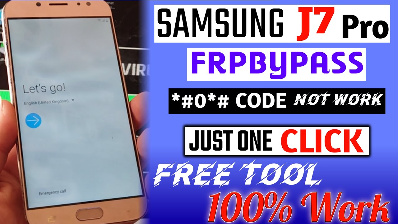 Samsung J7 Pro FRP Bypass New Update – frp Galaxy J7 by Samsung J7 Pro FRP Bypass New Update – frp Galaxy J7 by
