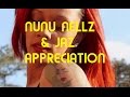 Sexy Twerk!! Nunu Nellz + Jaz Booty Appreciation