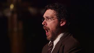 On Site Opera presents Gordon & Hoffman's "Morning Star" at the Eldridge Street Synagogue