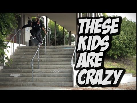 KIDS ARE CRAZY THESE DAYS !!!! VLOG - A DAY WITH NKA