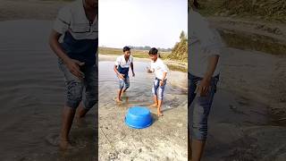 February 4, 2023 Funny Fish Catching Vs Fish To Crocodile Magic Vfx Shorts Video