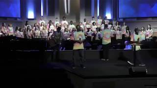 Do It Again - FBCS Student Choir