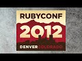 RubyConf 12 - Zero Downtime Deploys Made Easy by Matt Duncan
