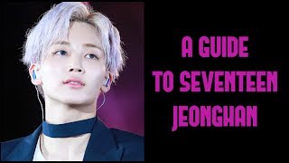 ?A(n) (Un)helpful Guide To Seventeen Jeonghan?