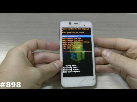 Как сделать сброс настроек на alcatel pixi 4 598 Как сделать сброс настроек на alcatel pixi 4 72