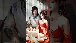 Huo Linger Celebrate Her Birthday With Her Son Shi Tizhi And Husband Shi Hao