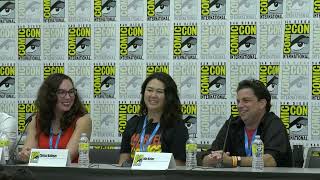 San Diego Comic-Con 2022 Panel: The Science of Spider-Man and the Multiverse