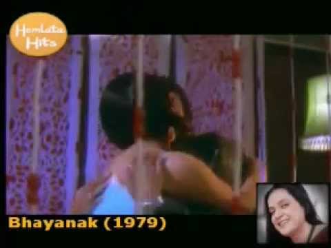 Hemlata - Bheega Bheega Mausam Aaya Part 1 - Bhayanak (1979)