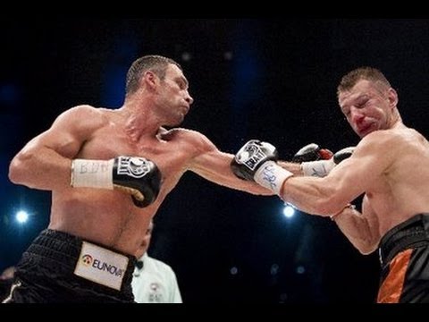 Vitali Klitschko v. Tomasz Adamek