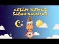 Akşam Yatmaz Sabah Kalkmaz ⏰ Kukuli | Yeni Klip - Çocuk Şarkıları & Çizgi Filmler