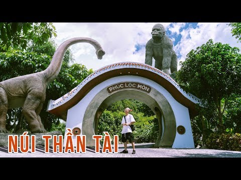 Chạy Trốn 100 Con Khủng Long - Gặp 1000 Ông Thần Tài Độc Nhất Vô Nhị Tại Việt Nam