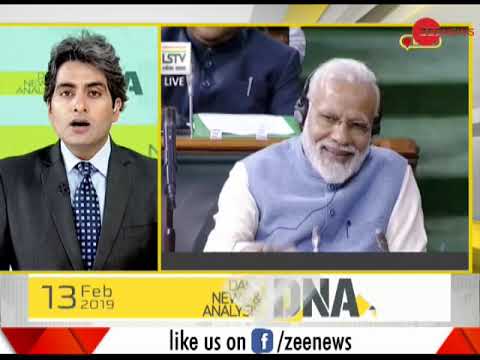 DNA analysis on Mulayam's statement on Modi