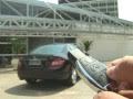 Vídeo de Divulgação - Mercedes-Benz Classe C - CGI