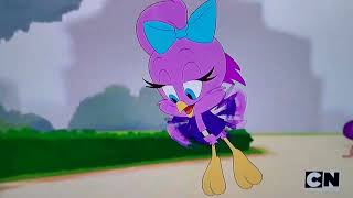 Tiny Toons - Buff Scene