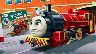 Engine Adventures - Victor - Thomas & Friends - Narrated By Steamteam - Hd