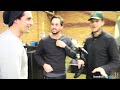 Andy confronts his big brother