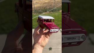Wt Micro 4 Door Fj45 Paint Job I Just Finished.