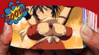 Huge Amanyuu Hikenchou Breast Expansion Flipbook Animation Anime