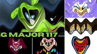 Gummy Bear And Other Clips In G Major 117 Effect - Team Bahay 2.0 Visual & Audio Effects