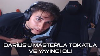 Hazreti̇yasuo Lol Demi̇r 4 - Dari̇usu Afk Biraktik Kudurdu Xd - Nasil Yayinci Olunur? Oynat Bakalim