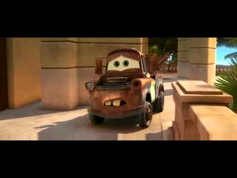 Cars 2 Movie Trailers releasing on June 24, 2011 (3D/2D theaters and IMAX 3D)
