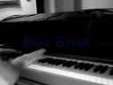 Sky Bossa - Piano Improvisation (fast)