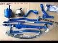 Bộ trợ lực cho máy cày ford hiệu anadolu hidrolik turkey ,ty ống trợ lực chế cho máy cày cơ